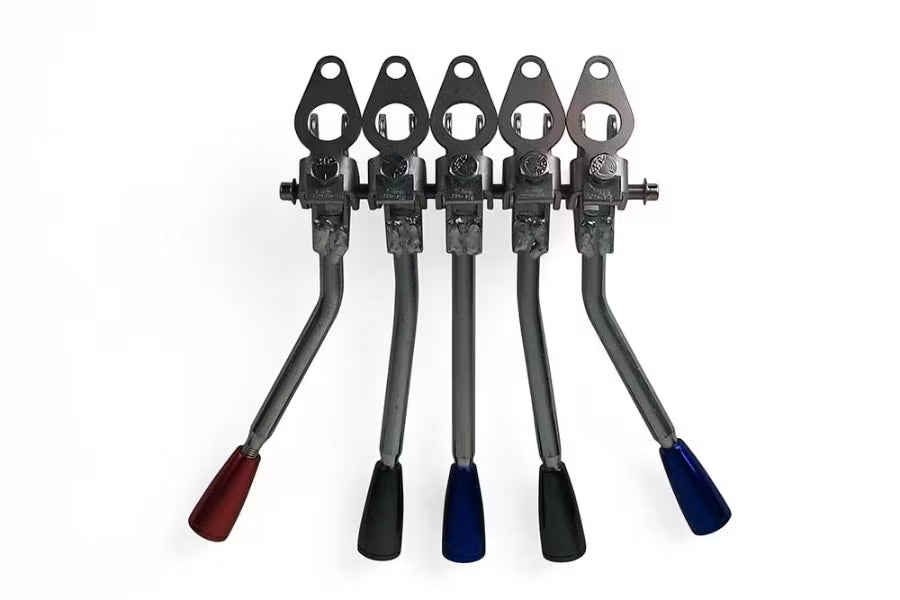 Control Handle Assembly 5 Spool
