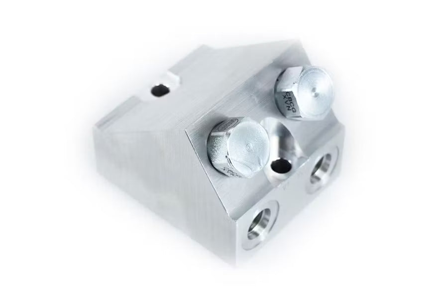 Lock Valve, Carriers With Lifting and Tilt Cylinder