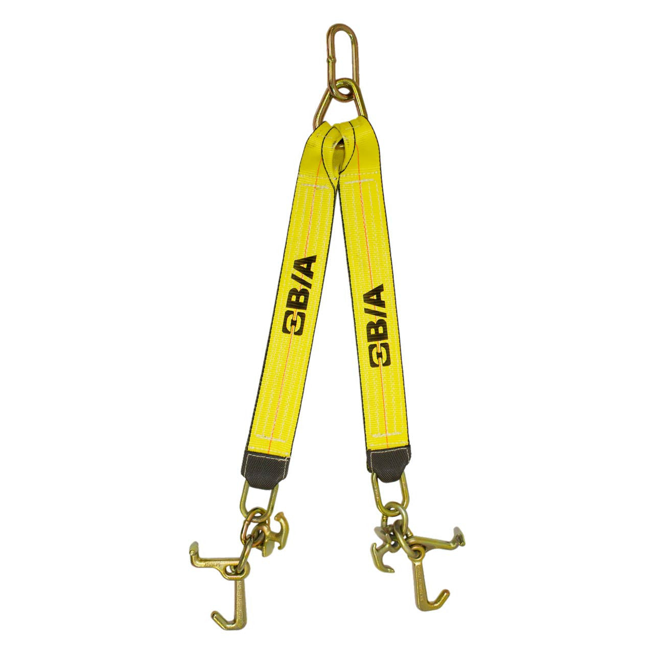 Low-Profile R, T, & Mini J Hook V-Strap