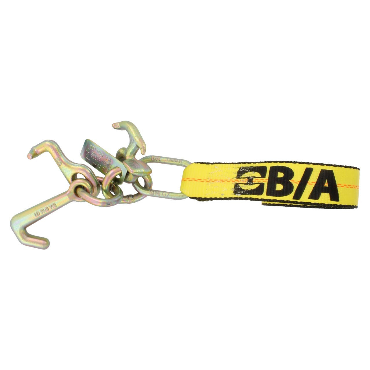 2" Mini J, R, & T Hook Cluster 8’Strap