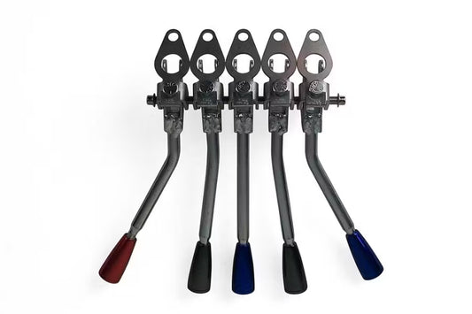 Control Handle Assembly 5 Spool