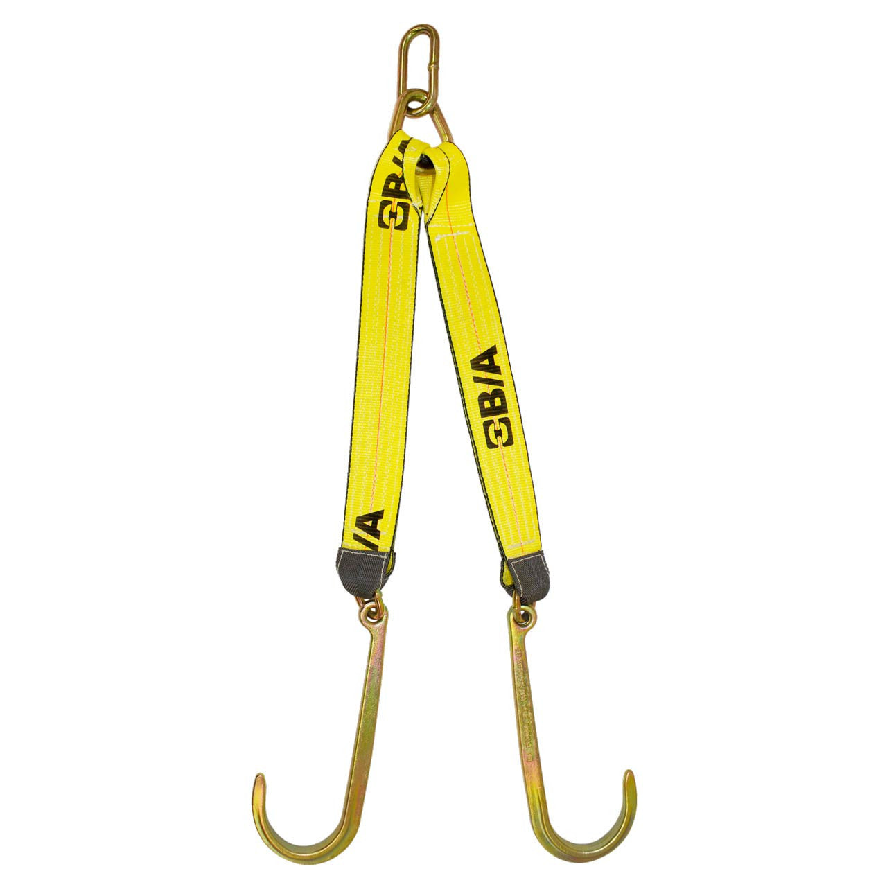 Low-Profile 15" J Hook V-Strap Legs