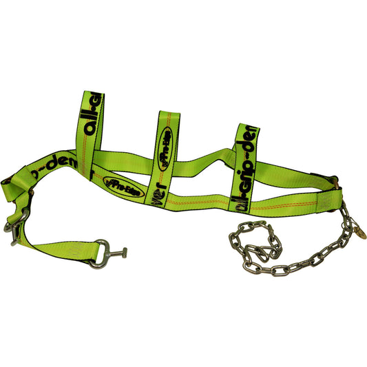 Large Chevron Wheel Lift Strap